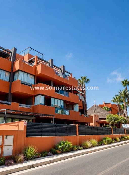Lägenhet - Resale - Villamartin - Res. Palapa Golf