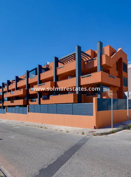 Lägenhet - Resale - Villamartin - Res. Palapa Golf