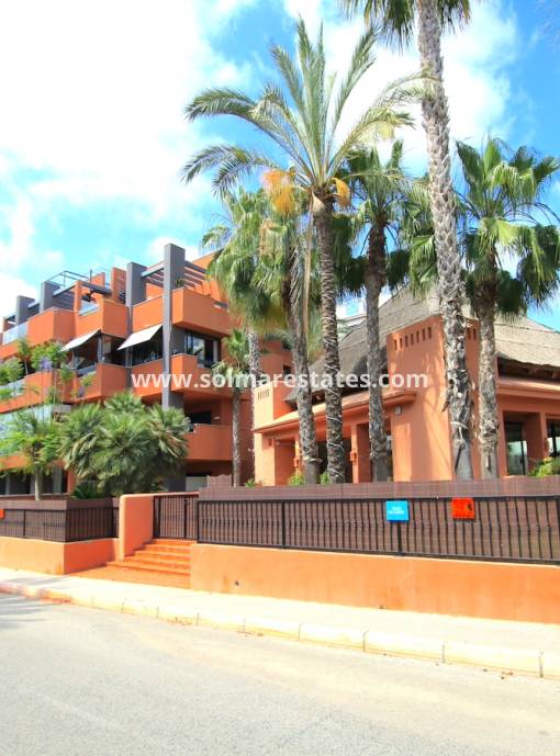 Lägenhet - Resale - Villamartin - Res. Palapa Golf