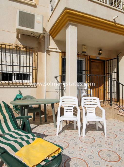 Lägenhet - Resale - Villamartin - St James Hill