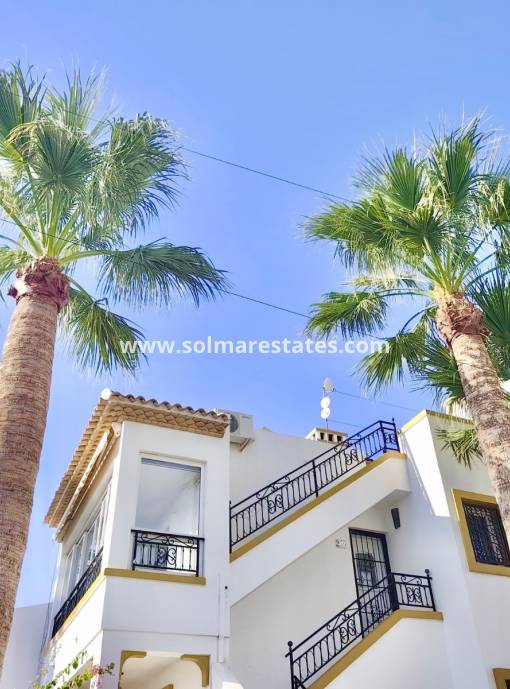 Lägenhet - Resale - Villamartin - Valencias