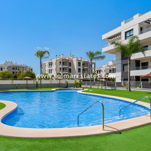 Lägenhet - Resale - Villamartin - Valentino Golf