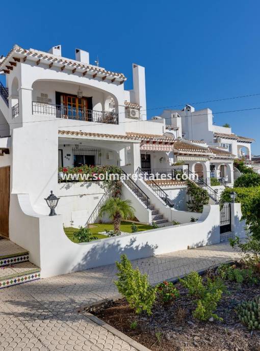 Lägenhet - Resale - Villamartin - Verdemar