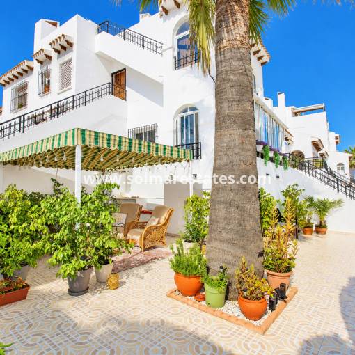 Lägenhet - Resale - Villamartin - Verdemar