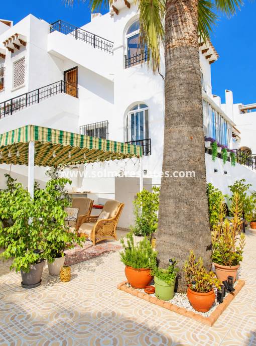 Lägenhet - Resale - Villamartin - Verdemar