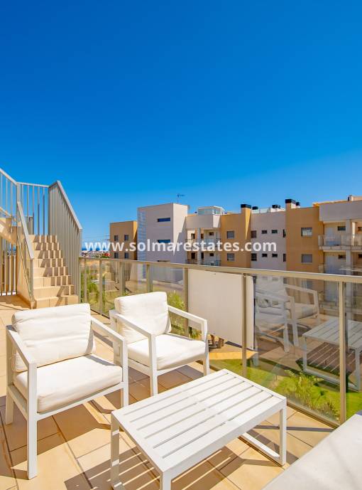 Lägenhet - Resale - Villamartin - Villamartin Gardens