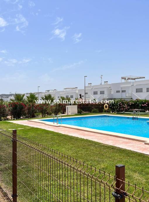 Lägenhet - Resale - Vistabella Golf - Capri Apartments