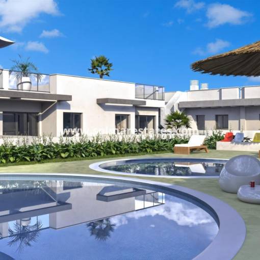 Maison de ville - Nouvelle construction - Denia - El Verger