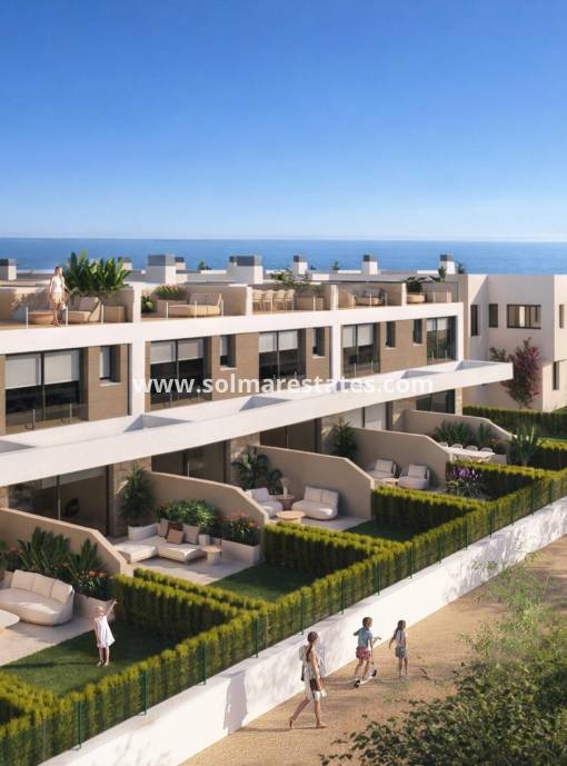 Maison de ville - Nouvelle construction - El Campello - El Campello