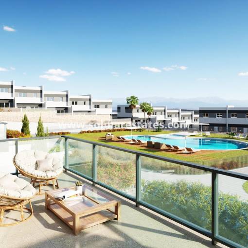 Maison de ville - Nouvelle construction - Finestrat - Finestrat