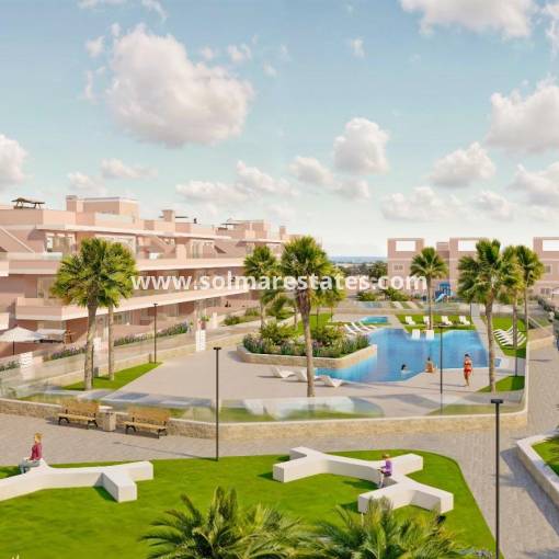 Maison de ville - Nouvelle construction - Pilar De La Horadada - N-55633