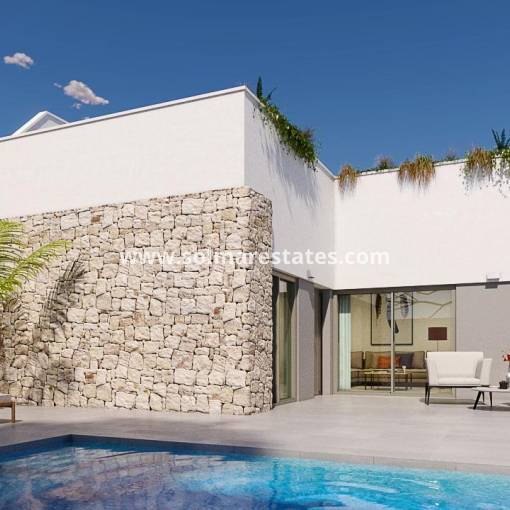 Maison de ville - Nouvelle construction - Pilar De La Horadada - Pilar de la Horadada