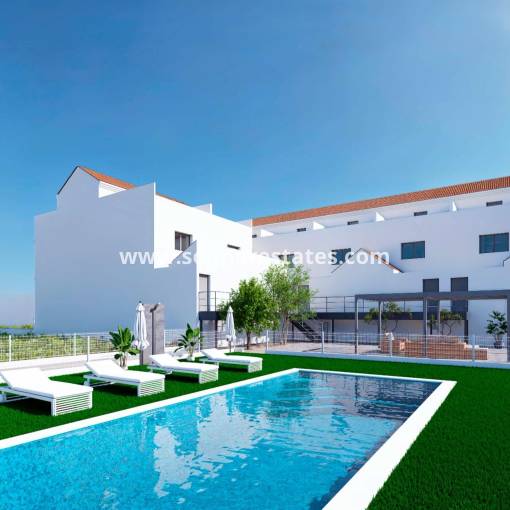 Maison de ville - Nouvelle construction - Rafal - N-13166