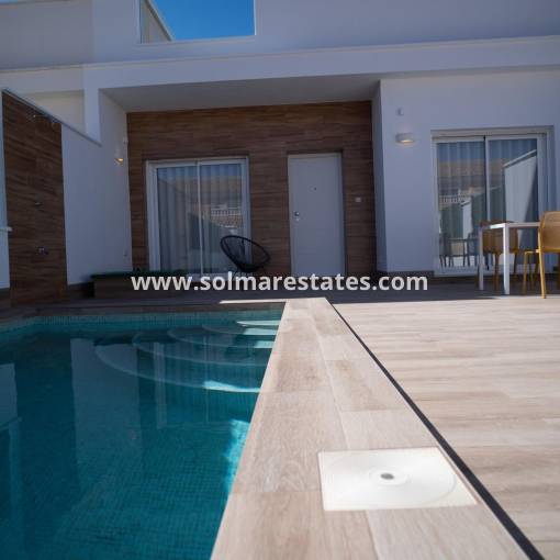 Maison de ville - Nouvelle construction - San Javier - Parque del doce