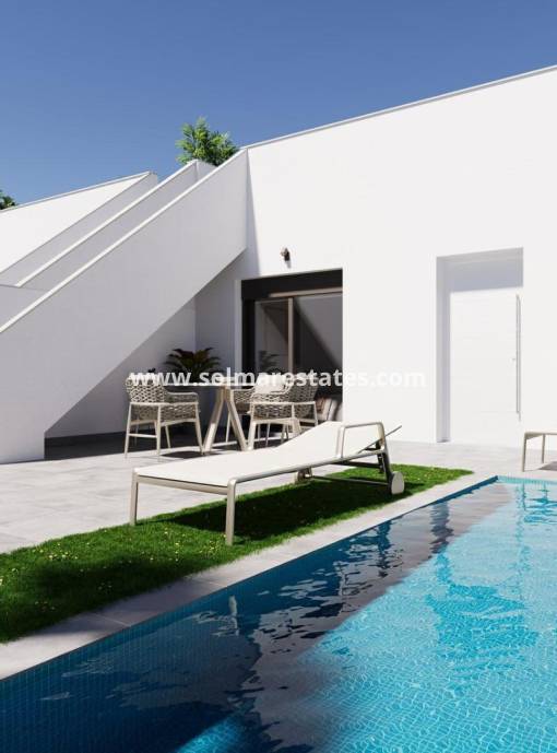 Maison de ville - Nouvelle construction - Torre Pacheco - El Alba