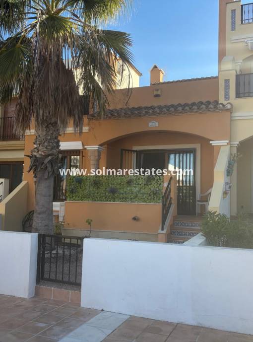 Maison de ville - Resale - Algorfa - La Finca Golf Resort