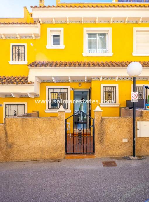 Maison de ville - Resale - Algorfa - Montemar