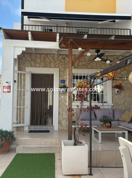 Maison de ville - Resale - Algorfa - Montemar