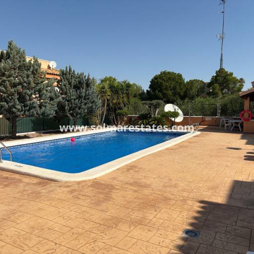 Maison de ville - Resale - Algorfa - R-66931