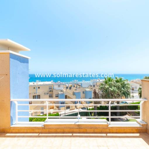 Maison de ville - Resale - Cabo Roig - Aguamarina