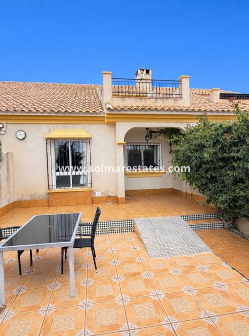 Maison de ville - Resale - Cabo Roig - Cabo Roig