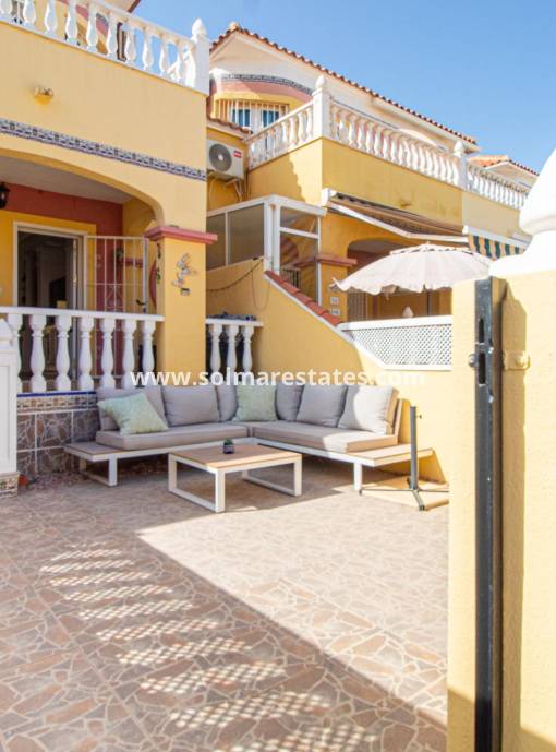 Maison de ville - Resale - Cabo Roig - La Regia