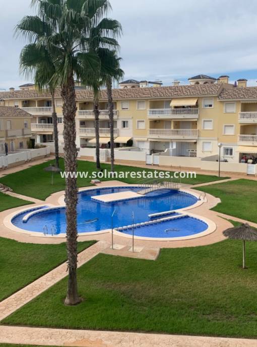 Maison de ville - Resale - Cabo Roig - Lomas de Cabo Roig