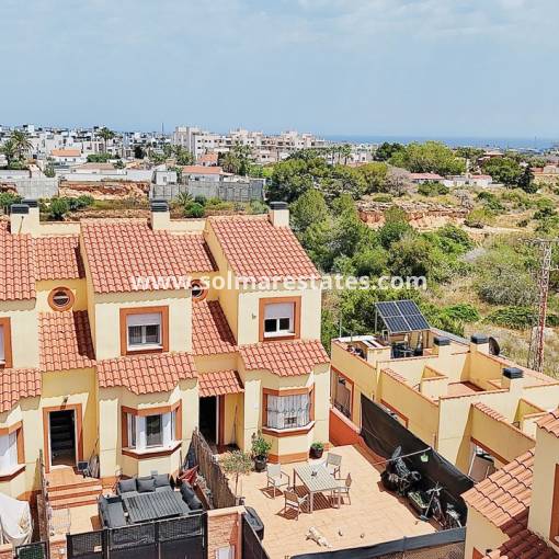 Maison de ville - Resale - Cabo Roig - R-38130