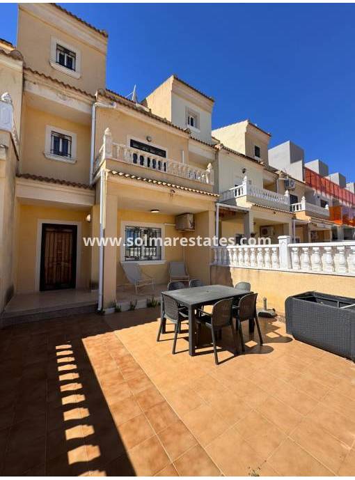 Maison de ville - Resale - Campoamor - Las Ocas