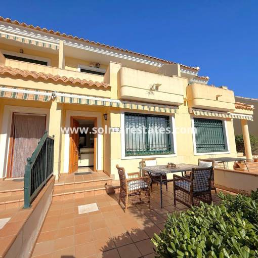 Maison de ville - Resale - Campoamor - Lomas de Campoamor