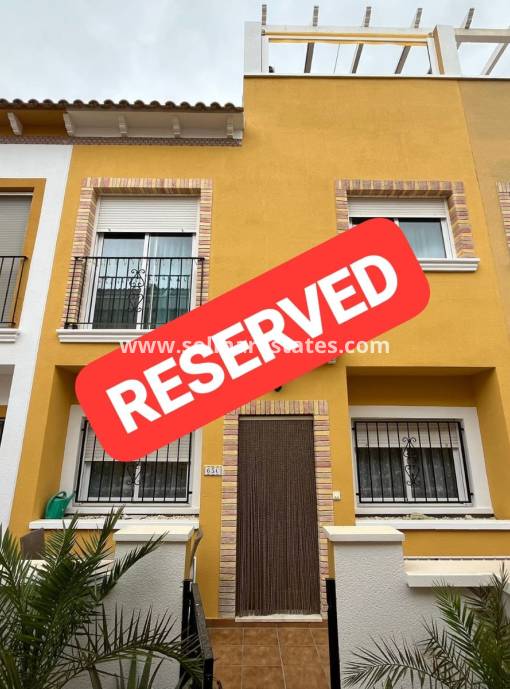 Maison de ville - Resale - Catral - Catral