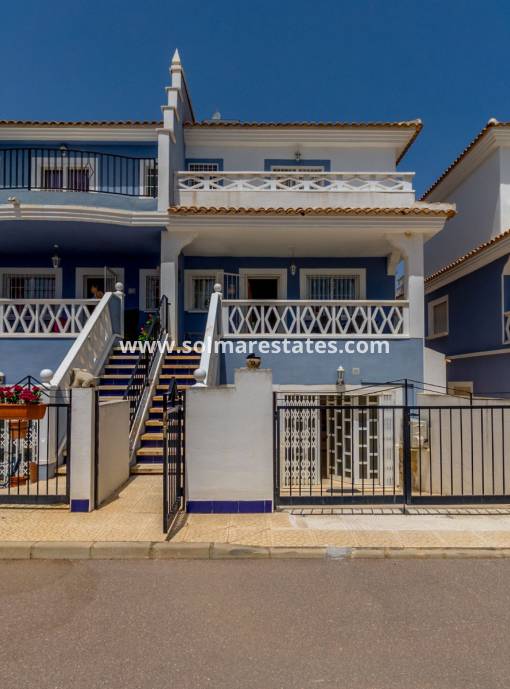 Maison de ville - Resale - Ciudad Quesada - Dona Pepa