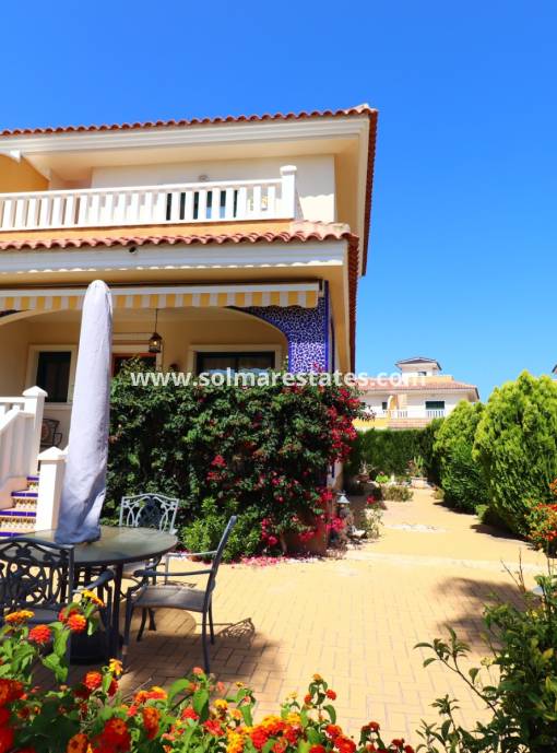 Maison de ville - Resale - Ciudad Quesada - Dona Pepa