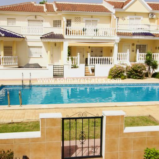 Maison de ville - Resale - Ciudad Quesada - Dona Pepa