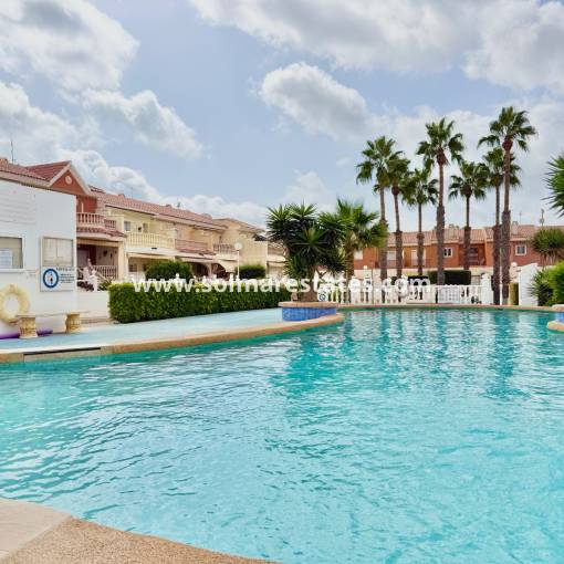 Maison de ville - Resale - Ciudad Quesada - Dona Pepa