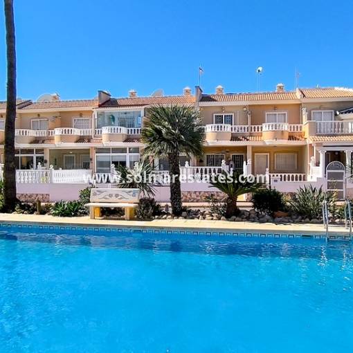 Maison de ville - Resale - Ciudad Quesada - Dona Pepa