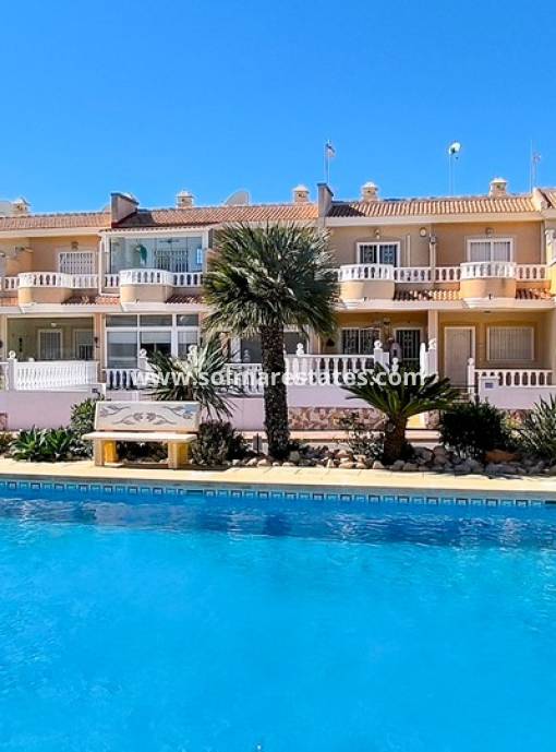 Maison de ville - Resale - Ciudad Quesada - Dona Pepa