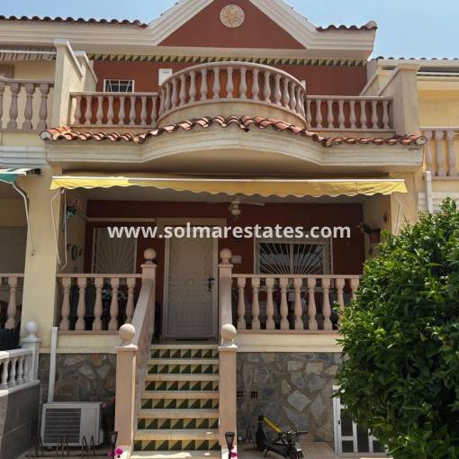 Maison de ville - Resale - Ciudad Quesada - Dona Pepa