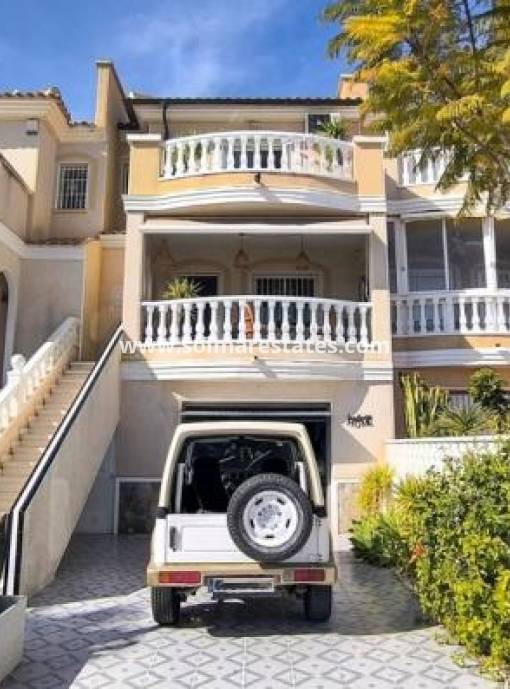 Maison de ville - Resale - Ciudad Quesada - La Fiesta