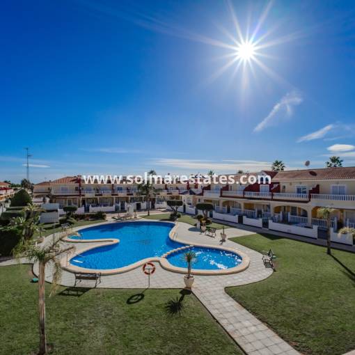 Maison de ville - Resale - Ciudad Quesada - Lo Marabu