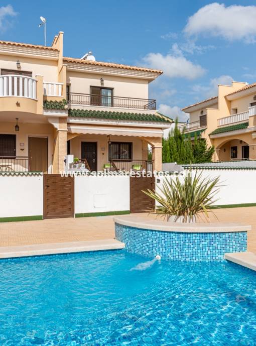 Maison de ville - Resale - Ciudad Quesada - Lo Marabu