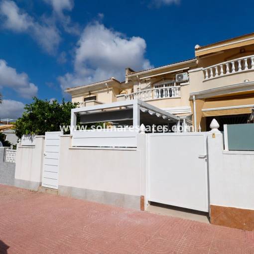 Maison de ville - Resale - Ciudad Quesada - Monte Azul
