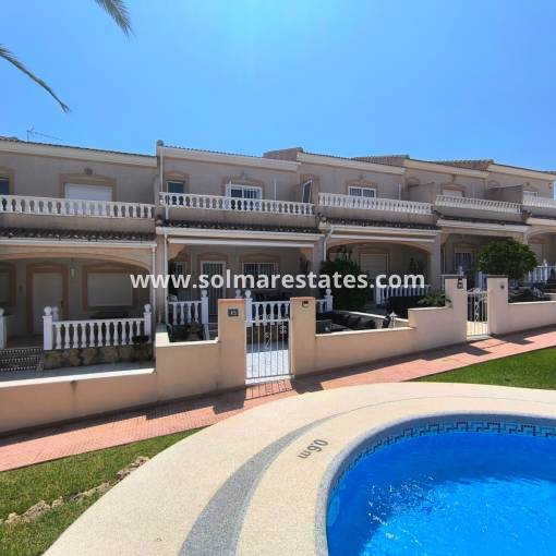 Maison de ville - Resale - Ciudad Quesada - R-54395