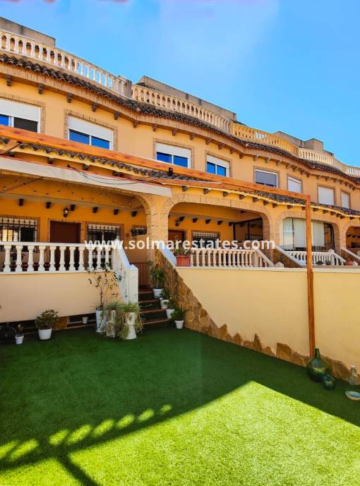 Maison de ville - Resale - Guardamar Del Segura - El Eden