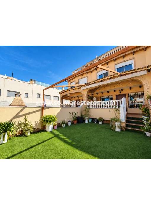 Maison de ville - Resale - Guardamar Del Segura - El Eden