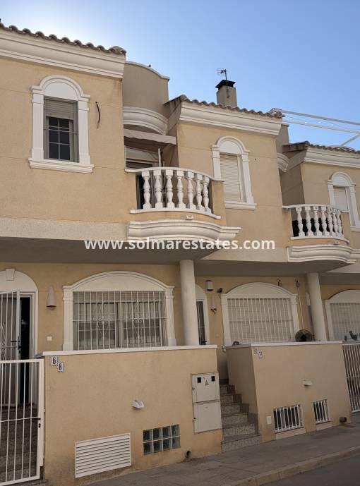 Maison de ville - Resale - Heredades - Heredades
