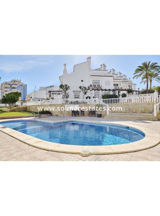 Maison de ville - Resale - La Mata - La Mata