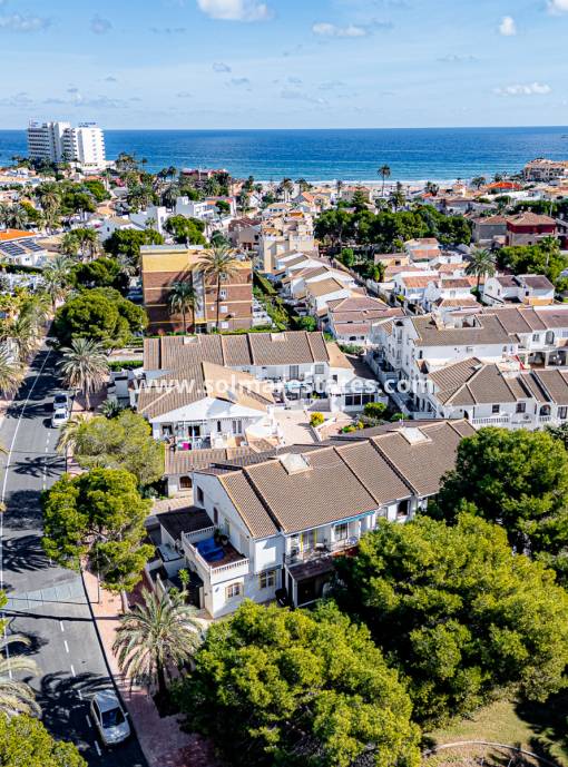 Maison de ville - Resale - La Zenia - Beachside