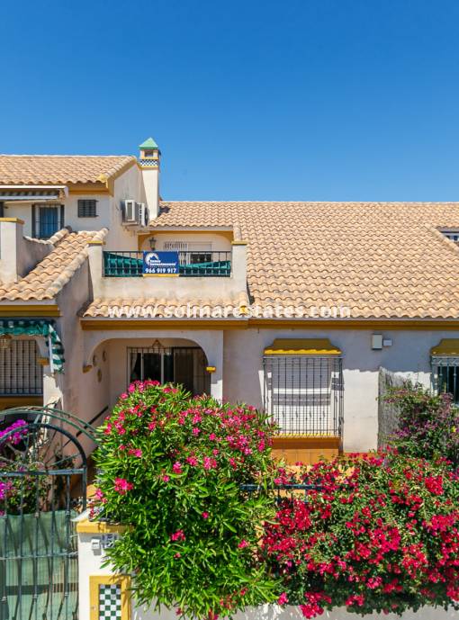 Maison de ville - Resale - La Zenia - La Zenia