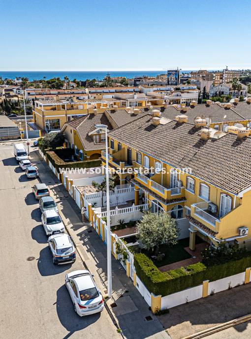 Maison de ville - Resale - La Zenia - La Zenia